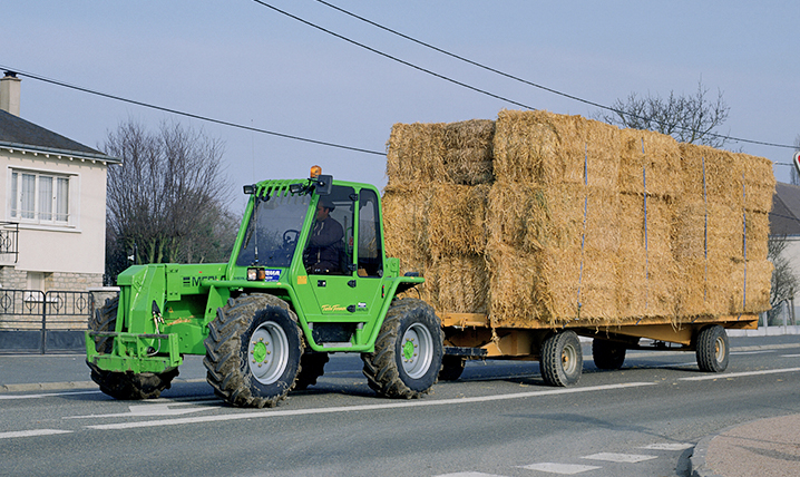 Telehandler 1996