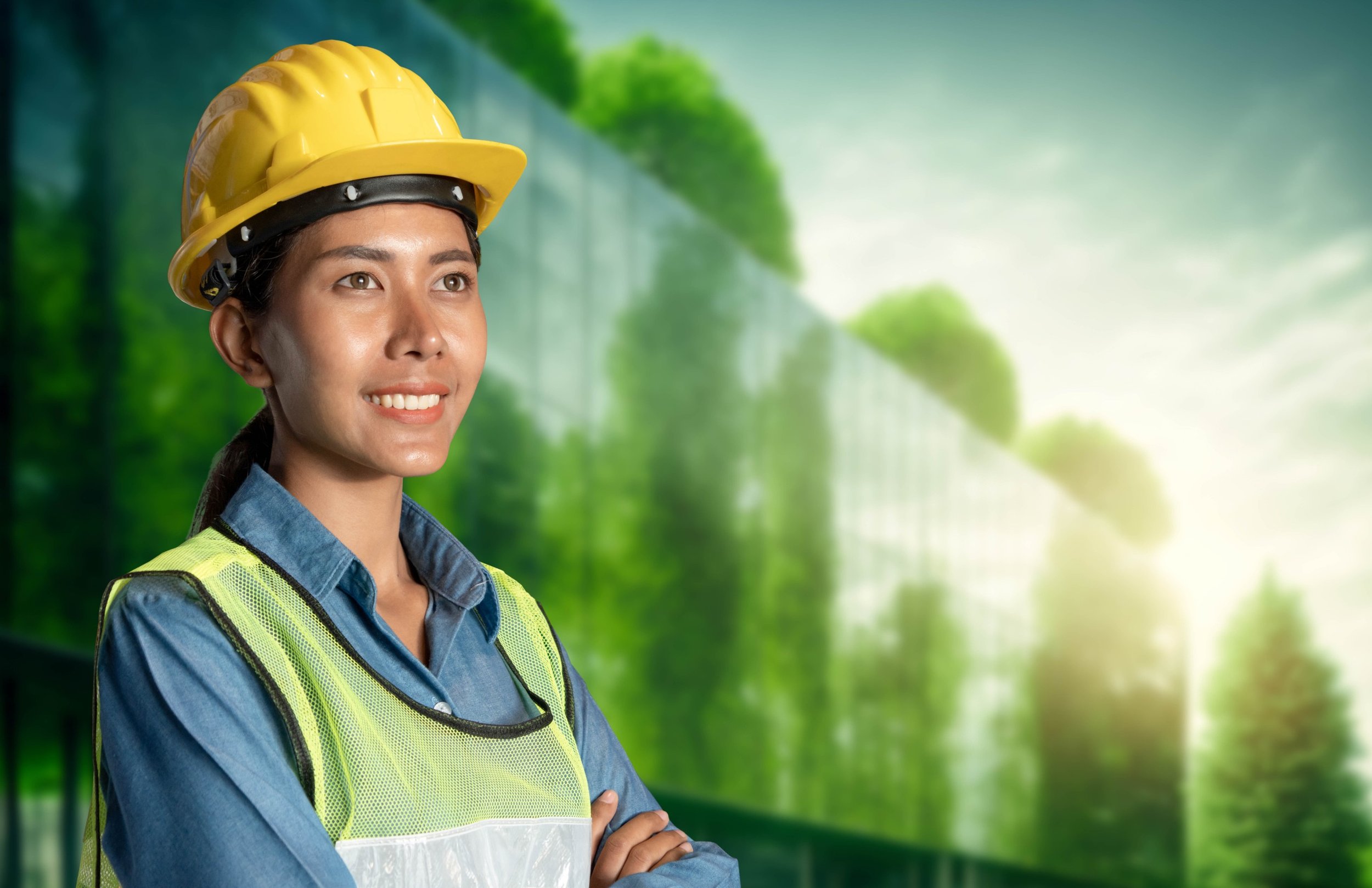 Green construction machinery for Oceania