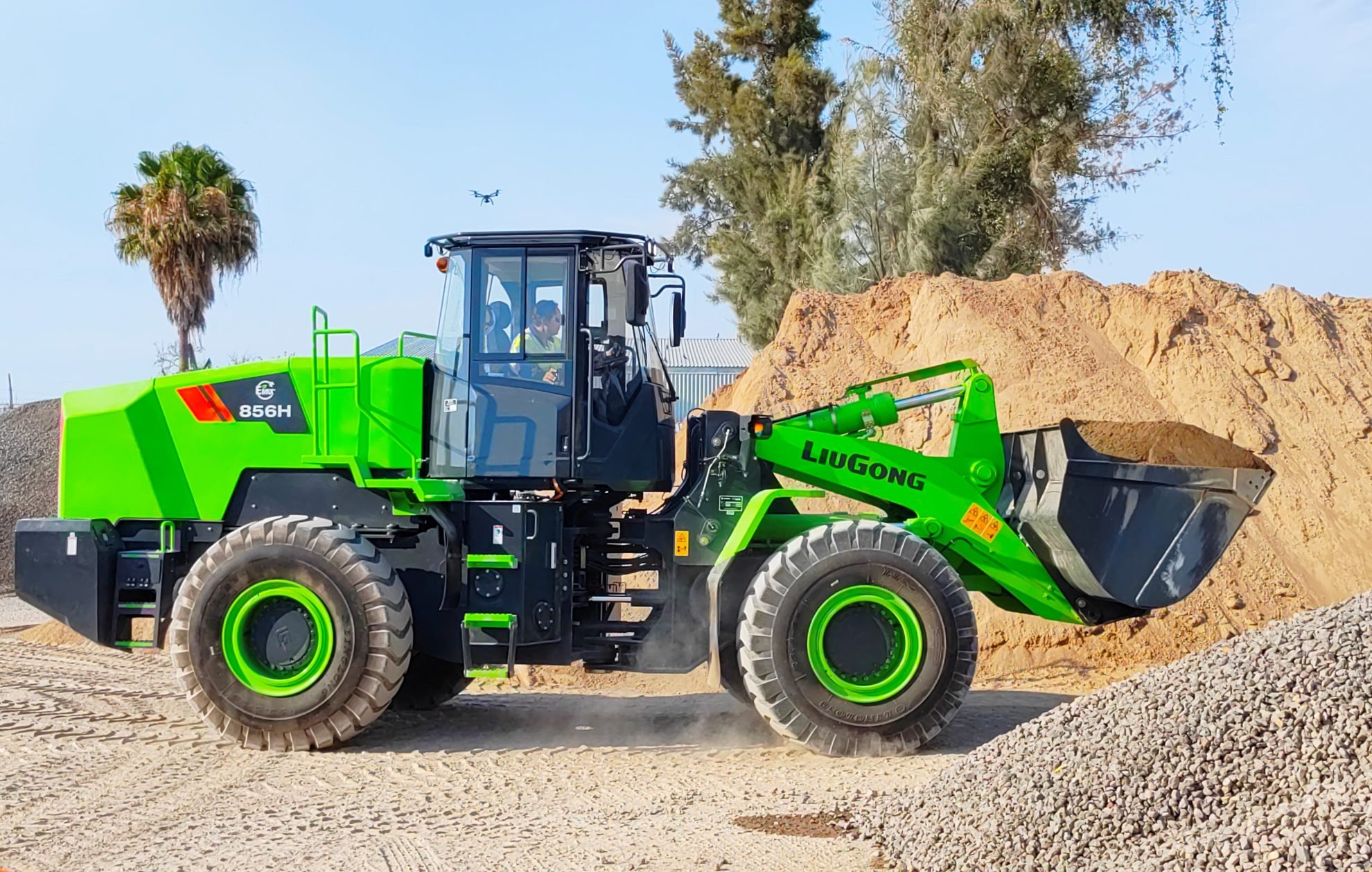 The Rise of the Electric Machinery Market