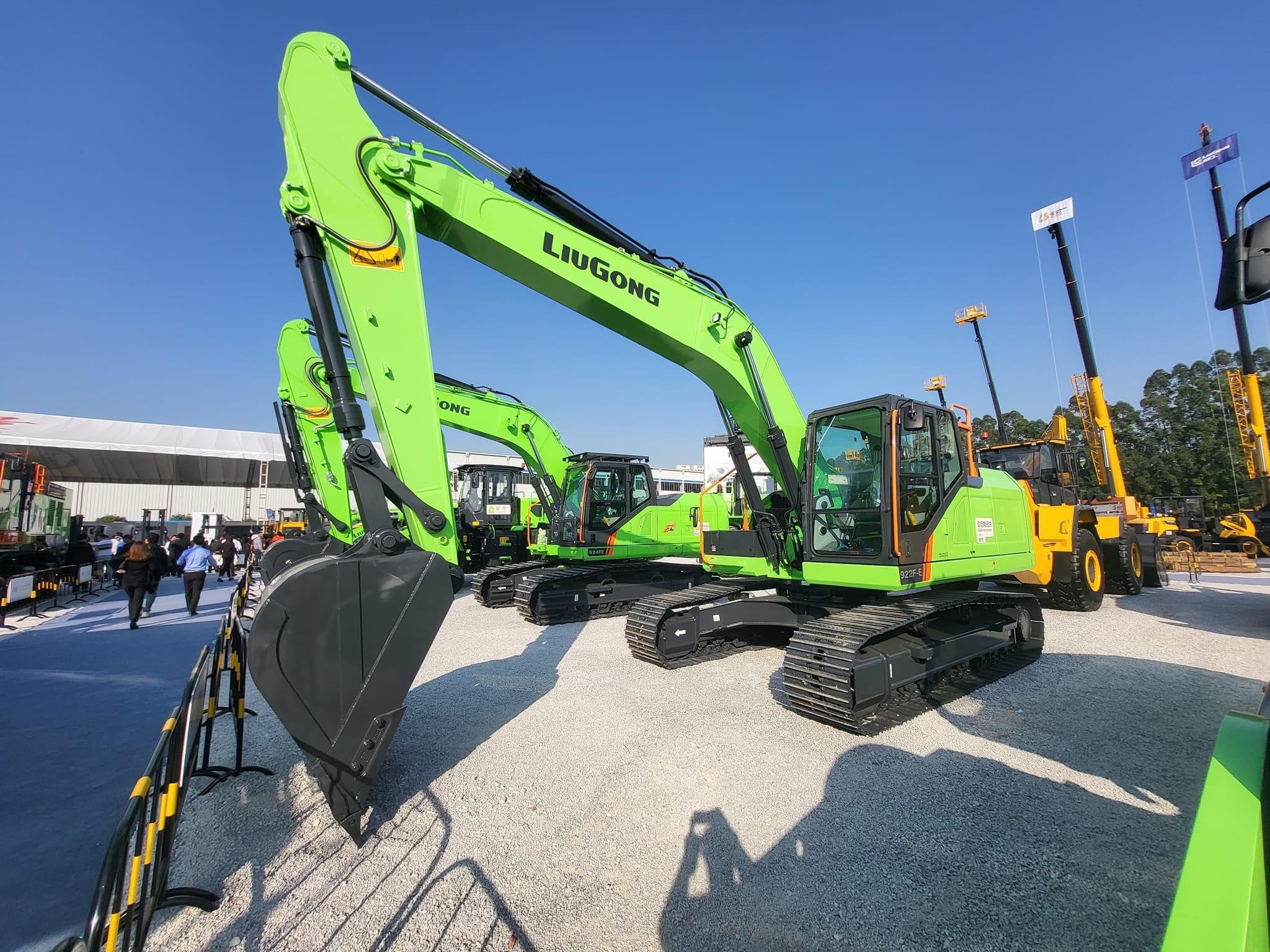 Growing range of electric products from OEMs
