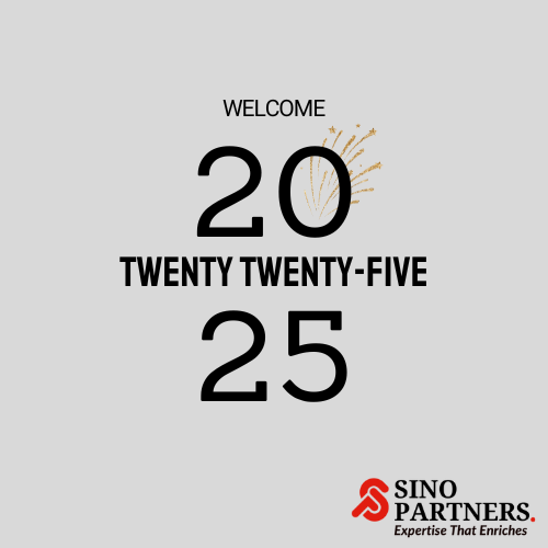 Sino Partners Welcomes Improving Market Conditions in 2025