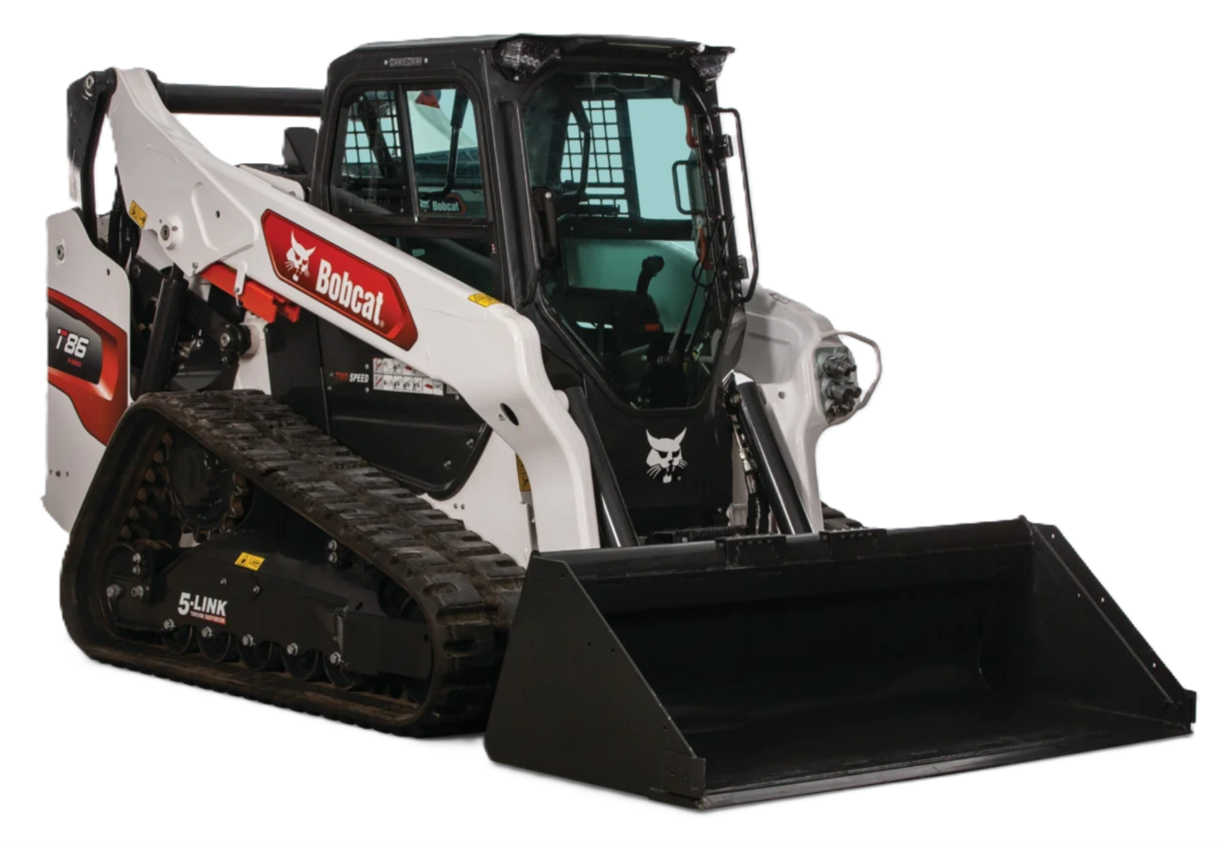 The Rise of Large Compact Track Loaders: New Models and Technologies