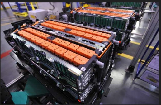 Large lithium battery recycling legislation