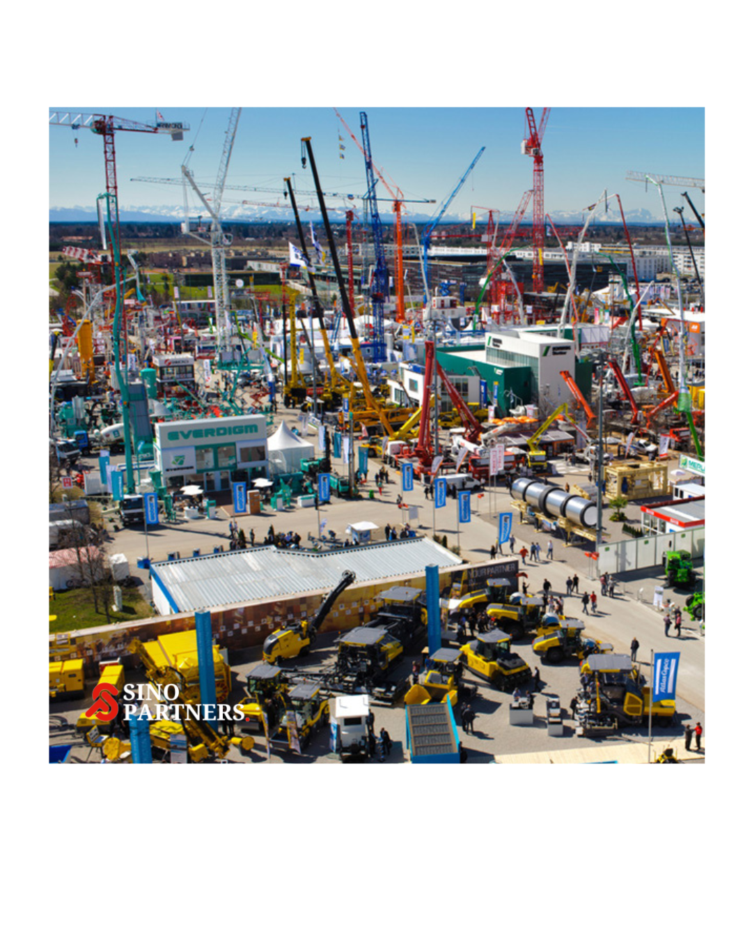 Bauma Munich 2025: Pioneering the Future of Construction Machinery