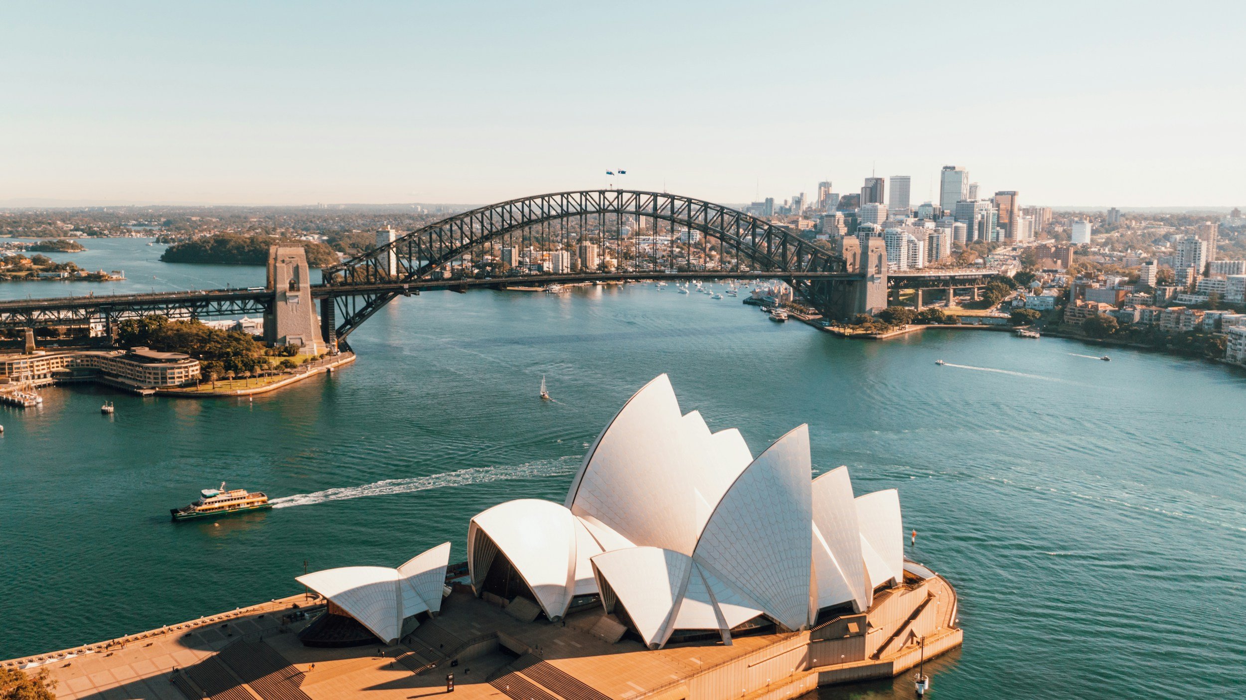 Sustainable supply chain management across China and Oceania