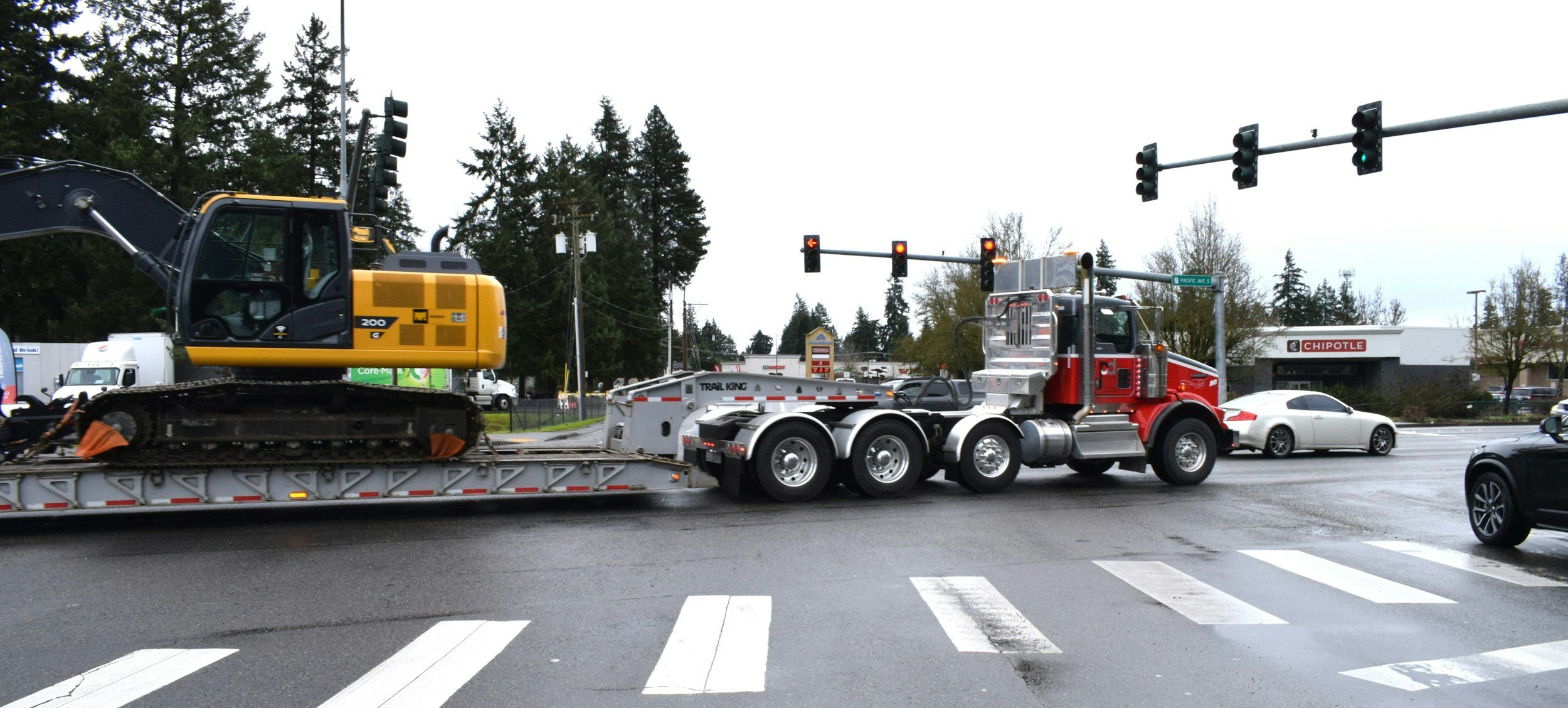 Transportation and logistics improvements in Oceania