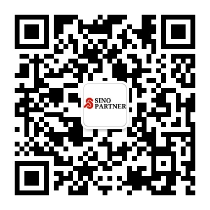 Sino Partners WeChat QR code